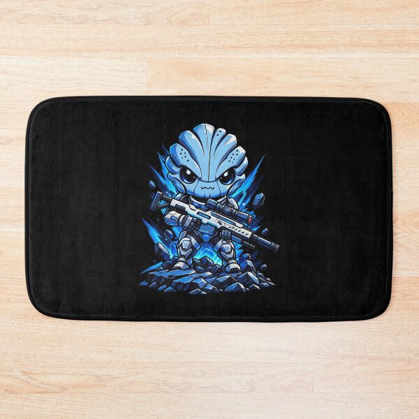 Item preview, Cute Garrus Vakarian designed and sold by JessicaRHolland.