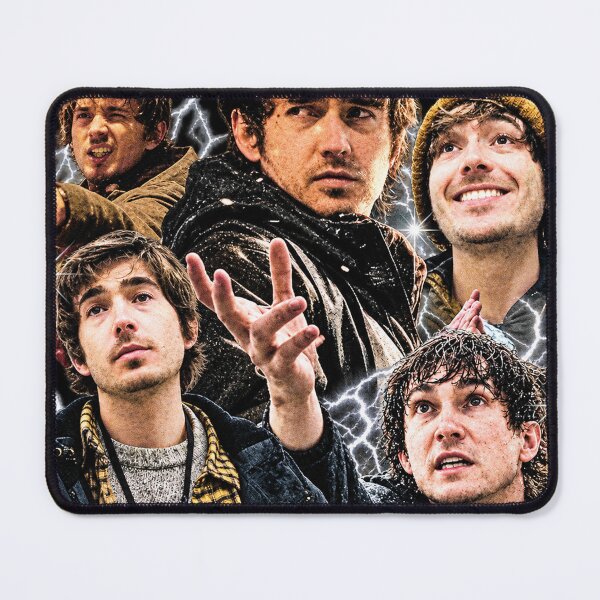 Item preview, Limited Bryan Resident Evil Movie Austin Abrams designed and sold by Cardinsardina.
