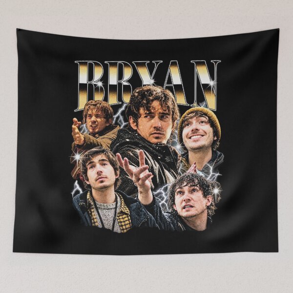Item preview, Limited Bryan Resident Evil Movie Austin Abrams designed and sold by Cardinsardina.