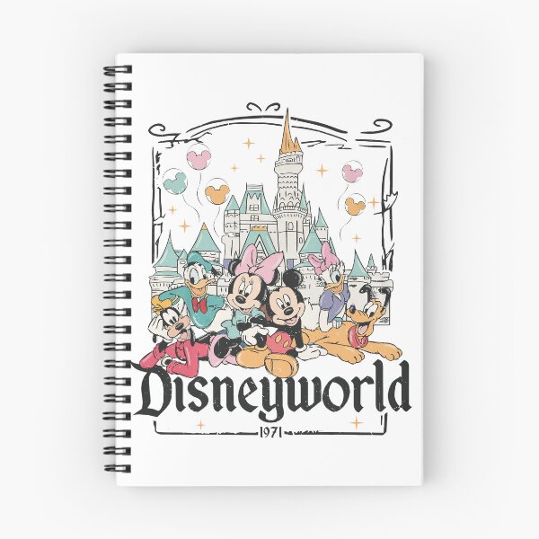 Item preview, Vintage 1971 Florida Character Castle Nostalgia designed and sold by Shoaibstudio.