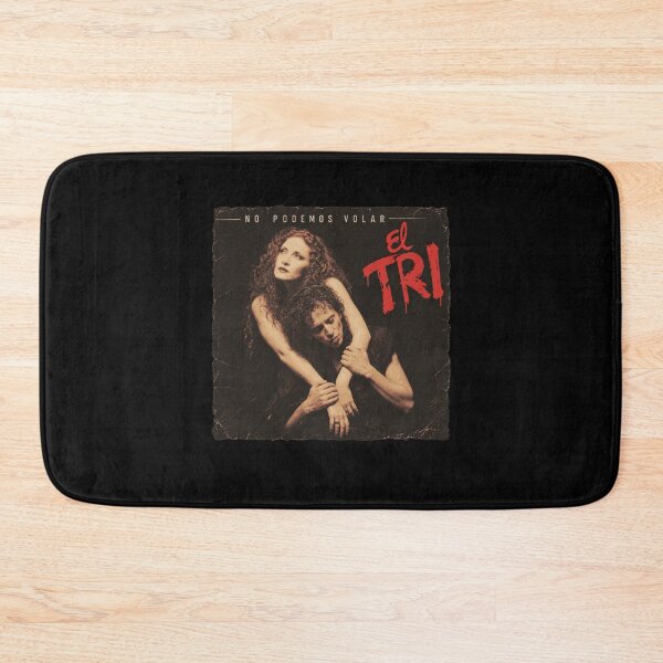 Item preview, El Tri No Podemos Volar Vintage Rock Art designed and sold by VioletNance.