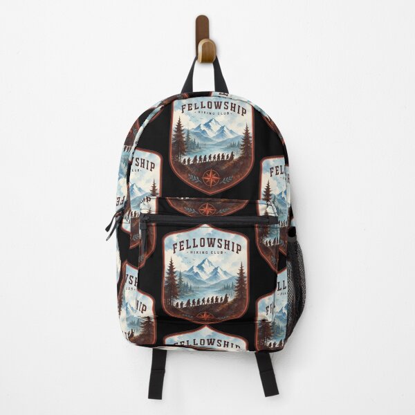 Item preview, Fellowship Hiking Club designed and sold by AstroTransit Co..