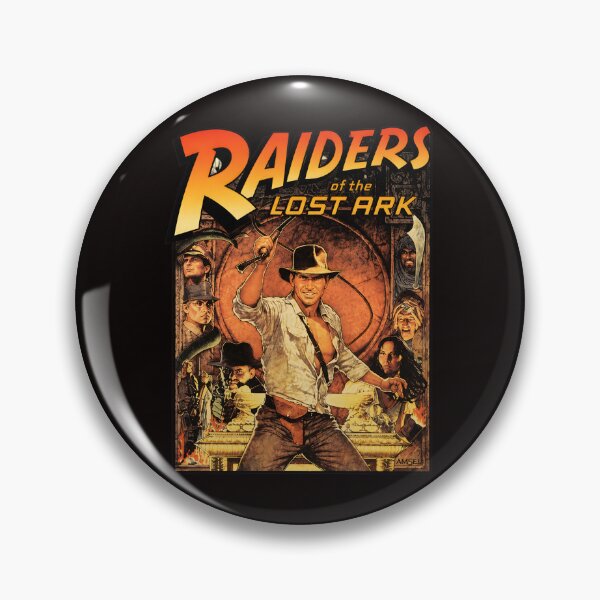 Item preview, Raiders of the Lost Ark Adventure Hero designed and sold by Tussy-shop.