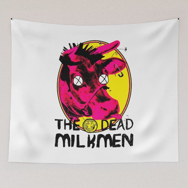 Item preview, Pink Dead Cow Silhouette Style designed and sold by Tallboy666.
