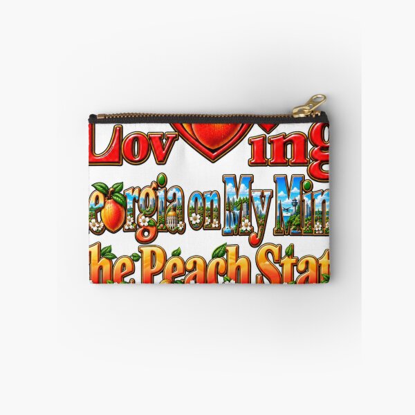 Item preview, PEACH STATE designed and sold by LovingMyDream.