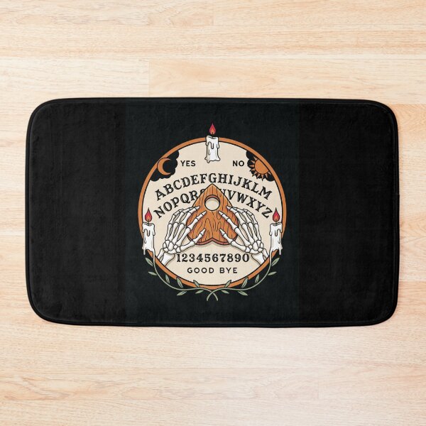 Item preview, Spirit Board Skeleton Hands Seance Art designed and sold by digizonebydas.