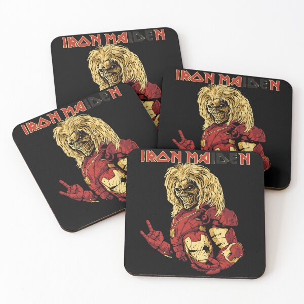 Item preview, Eddie Iron Metal Rock designed and sold by RotwisArt.