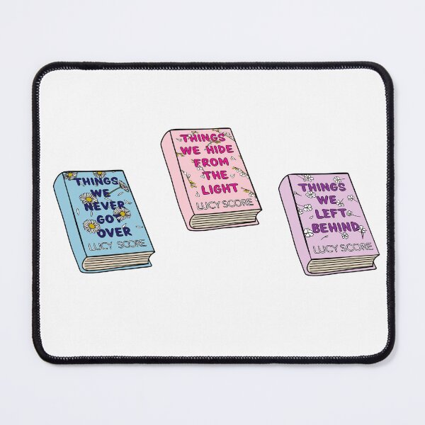 Item preview, Things we never got over Knockemout Series designed and sold by baranskini.