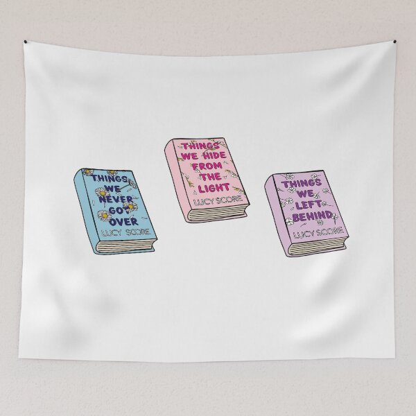 Item preview, Things we never got over Knockemout Series  designed and sold by baranskini.