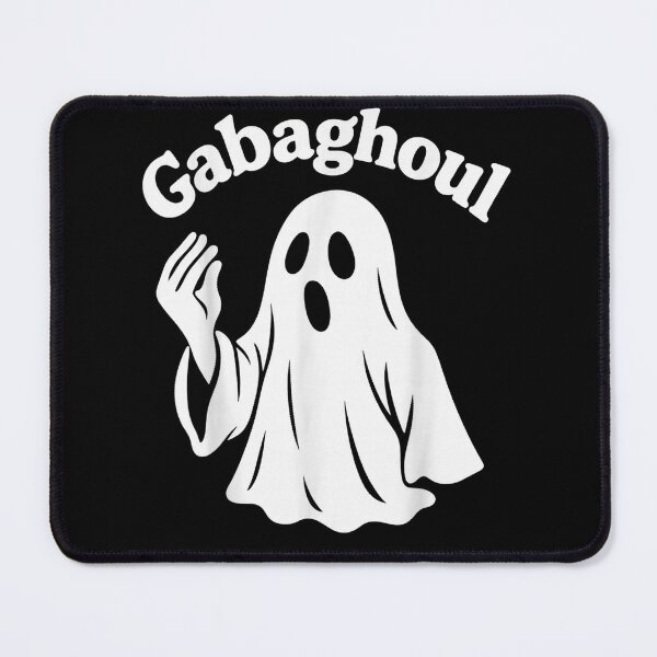 Item preview, Gabaghoul Ghost Halloween Italian American GABA Ghoul  designed and sold by NgumohaLanke.