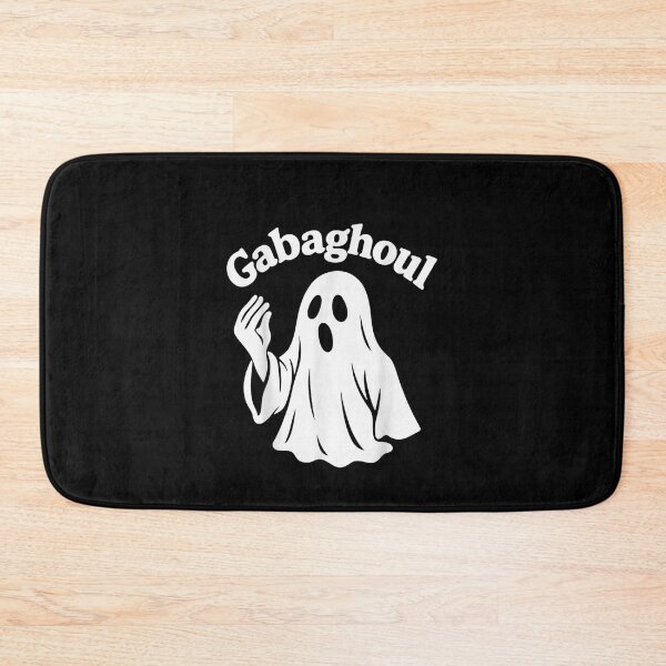 Item preview, Gabaghoul Ghost Halloween Italian American GABA Ghoul  designed and sold by NgumohaLanke.