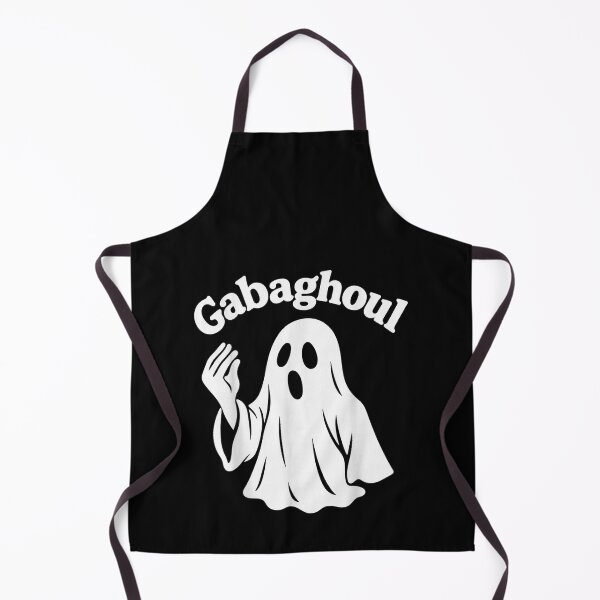 Item preview, Gabaghoul Ghost Halloween Italian American GABA Ghoul designed and sold by NgumohaLanke.