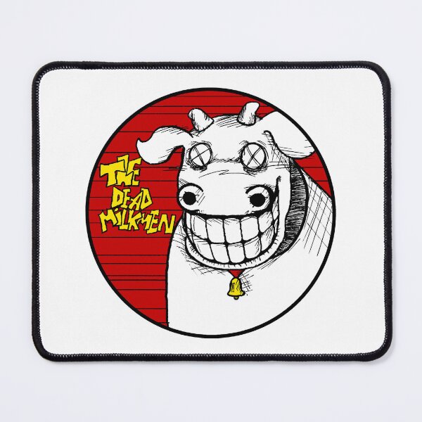 Item preview, Smile Cow Punk Rock Band designed and sold by Tallboy666.