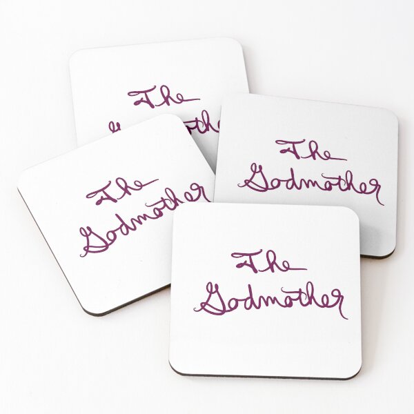 Item preview, The Godmother designed and sold by abeink.