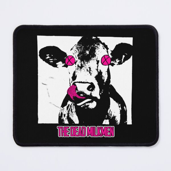 Item preview, White Silhouette Dead Cow  designed and sold by Tallboy666.