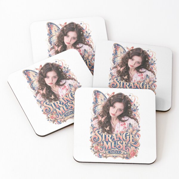 Item preview, Sullyoon NMIXX Strange Muse Era | Best Kpop Gift designed and sold by Valereekmerch.