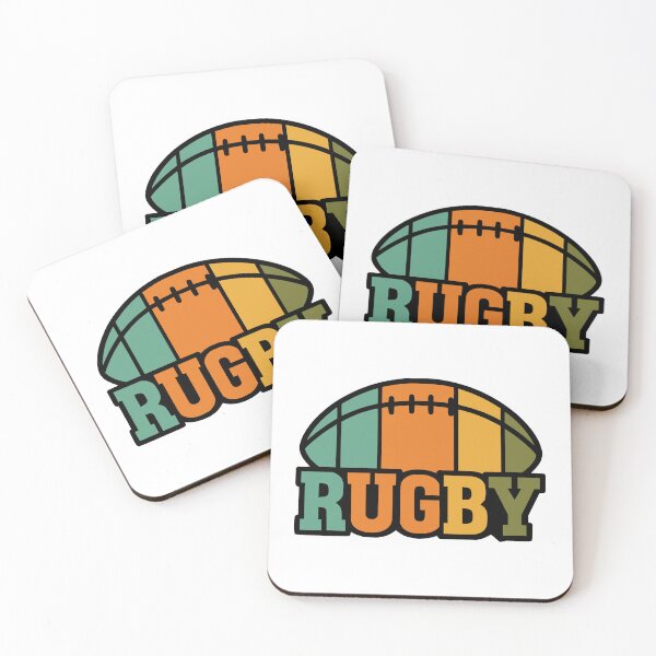Item preview, retro rugby designed and sold by kiakuki.