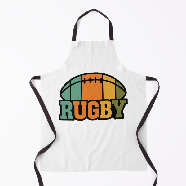Item preview, retro rugby designed and sold by kiakuki.