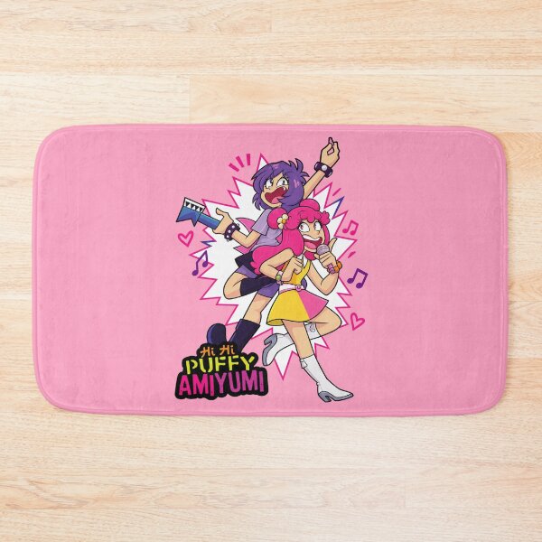 Item preview, Hi hi puffy Amiyumi designed and sold by JarquinDD.