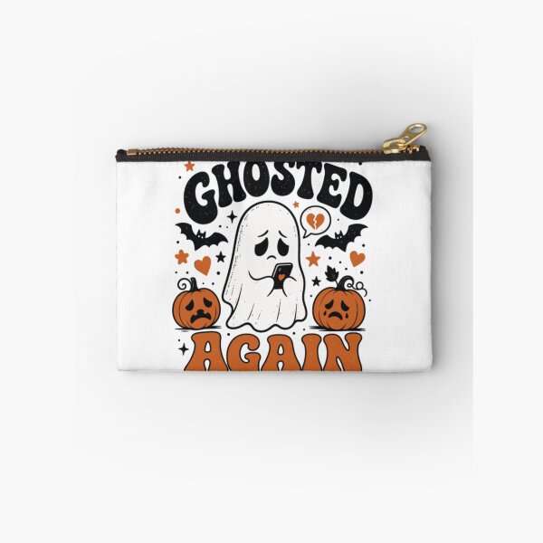 Item preview, Ghosted Again Sad Ghost Funny Dating Halloween designed and sold by Palette & Hue.