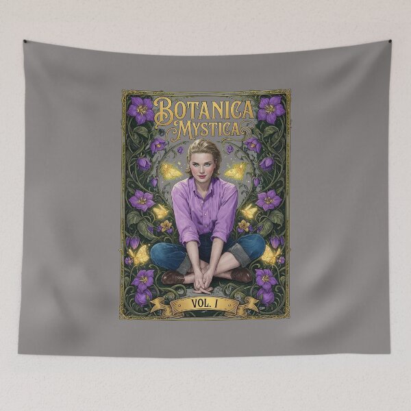 Item preview, Grace Kelly Casual Pose Color Portrait-56 designed and sold by AnnsleyGlaz.