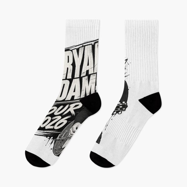Item preview, Bryan Adams Rock Music tour 2026 designed and sold by Isaacmaakkai.