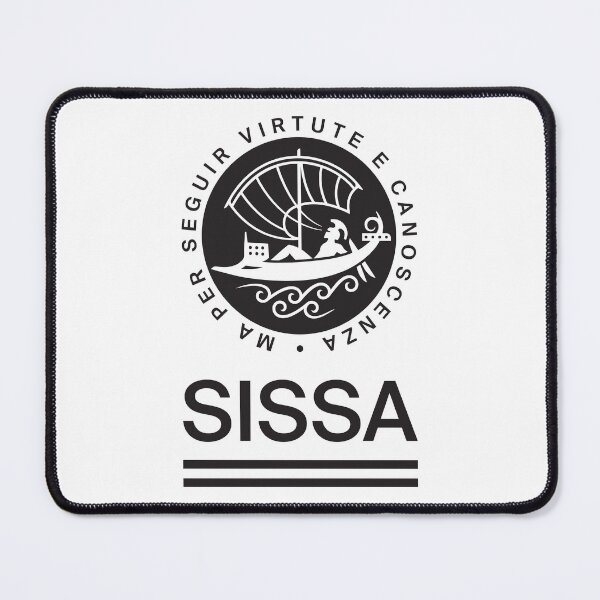 Item preview, International School for Advanced Studies designed and sold by EllieBussau.