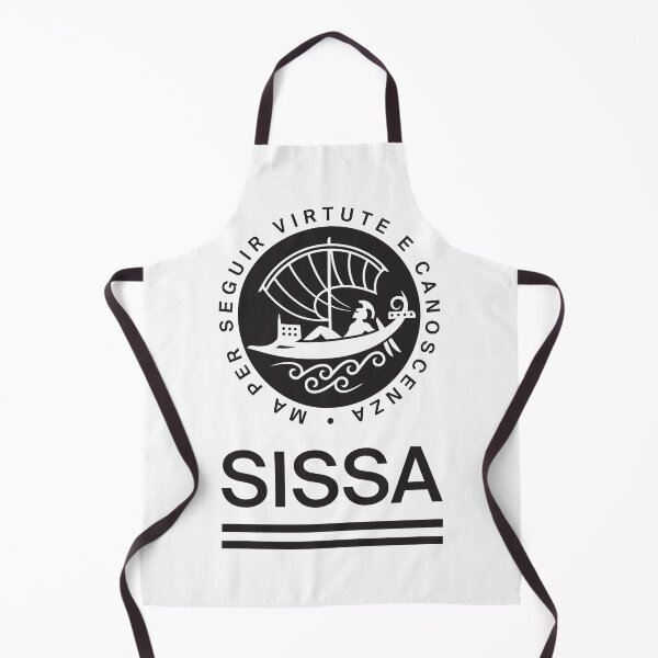 Item preview, International School for Advanced Studies designed and sold by EllieBussau.