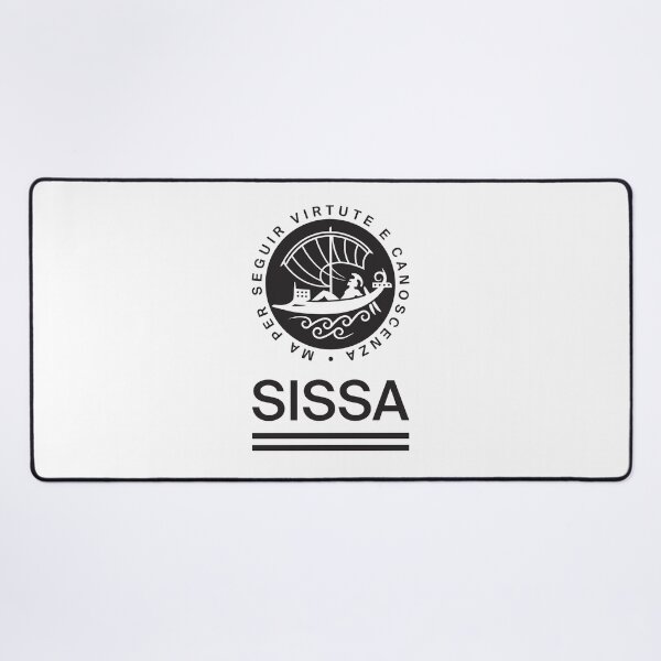Item preview, International School for Advanced Studies designed and sold by EllieBussau.