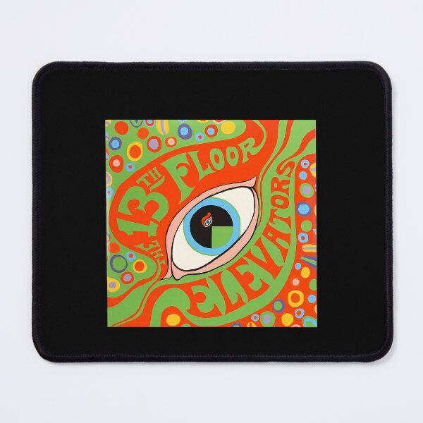 Item preview, Large Psychedelic Eyeball designed and sold by AiglentinaMerci.