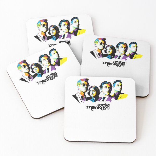 Item preview, Four Pop Stylized High Contrast designed and sold by AiglentinaMerci.