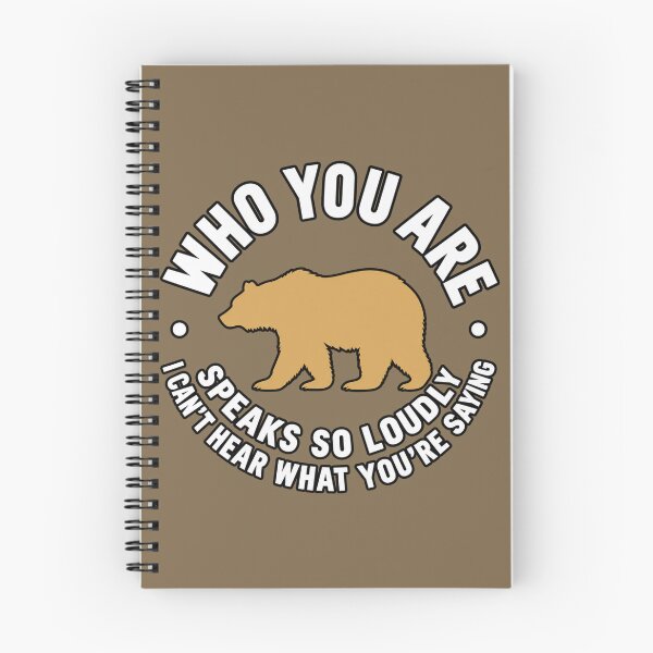 Item preview, What Speaks First designed and sold by Quote Gallery.