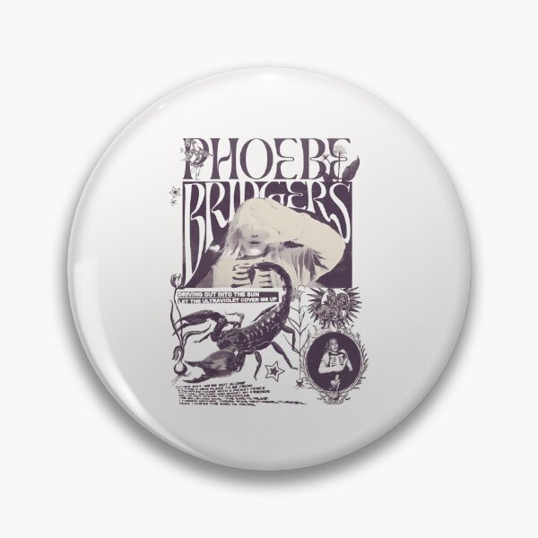 Item preview,  Phoebe Bridgers designed and sold by chabaekhyeon22.