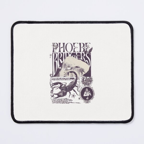 Item preview, Phoebe Bridgers designed and sold by chabaekhyeon22.