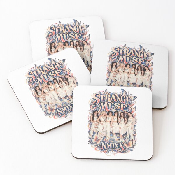 Item preview, NMIXX Group Strange Muse Era | Must Have for NSWER designed and sold by Valereekmerch.