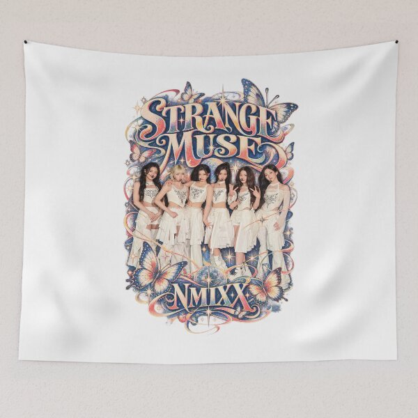 Item preview, NMIXX Group Strange Muse Era | Must Have for NSWER designed and sold by Valereekmerch.