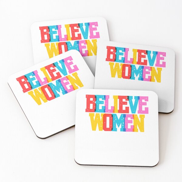 Item preview, Believe women  designed and sold by DeosDesigns.