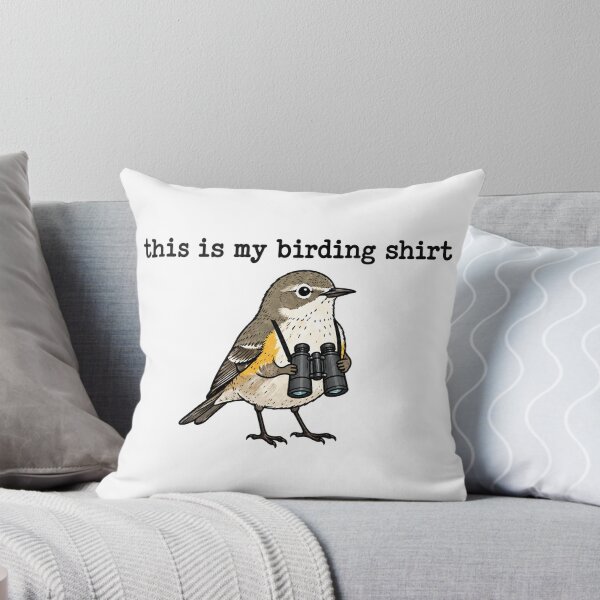 Item preview, This Is My Birding Funny Bird Watcher  designed and sold by Cardinsardina.