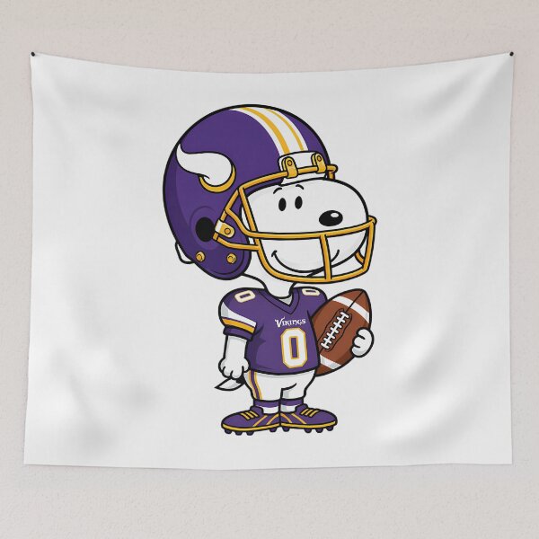 Aperçu de l'œuvre Vikings du Minnesota créée et vendue par chabaekhyeon22.