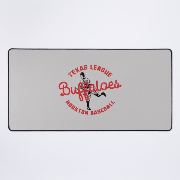 Item preview, Houston Buffaloes Texas League Defunct Vintage Baseball designed and sold by Ryan Jay Cruz.