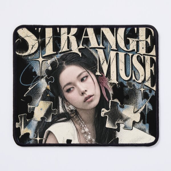 Item preview, Kyujin NMIXX Strange Muse Grunge Era | Best Kpop Gift designed and sold by Valereekmerch.