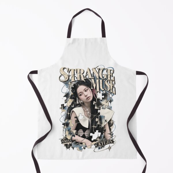 Item preview, Kyujin NMIXX Strange Muse Grunge Era | Best Kpop Gift designed and sold by Valereekmerch.