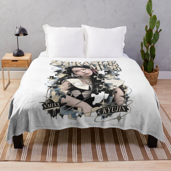 Item preview, Kyujin NMIXX Strange Muse Grunge Era | Best Kpop Gift designed and sold by Valereekmerch.