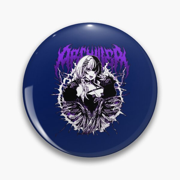 Item preview, Dark Gothic Anime Witch Aesthetic designed and sold by melissaburn.