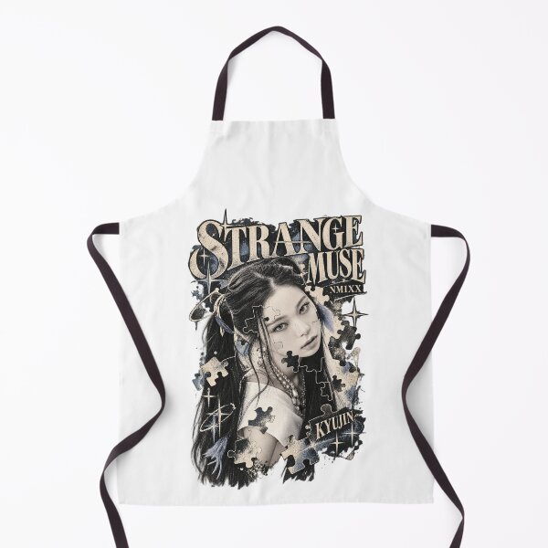 Item preview, NMIXX Kyujin Strange Muse Gothic Visual | Kpop Fan Art designed and sold by Valereekmerch.