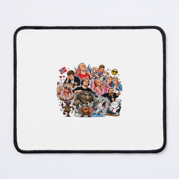 Item preview, Norske Kultur Memer designed and sold by chabaekhyeon22.