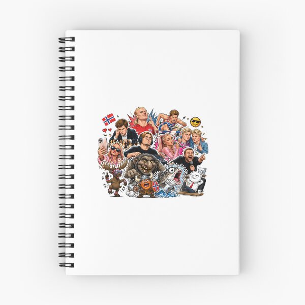 Item preview, Norske Kultur Memer designed and sold by chabaekhyeon22.