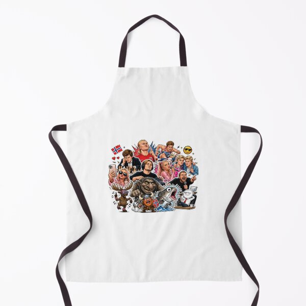 Item preview, Norske Kultur Memer designed and sold by chabaekhyeon22.