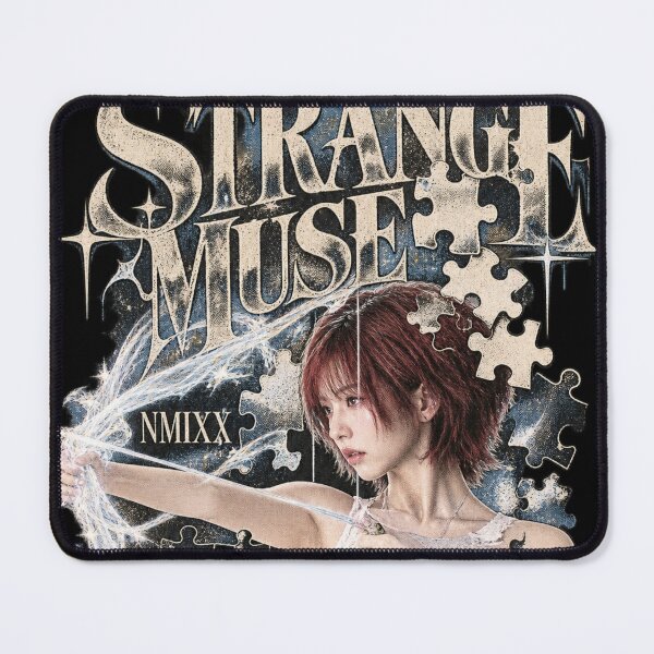 Item preview, Bae NMIXX Strange Muse Grunge Era | Must Have for NSWER designed and sold by Valereekmerch.