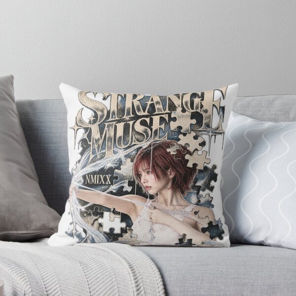 Item preview, Bae NMIXX Strange Muse Grunge Era | Must Have for NSWER designed and sold by Valereekmerch.
